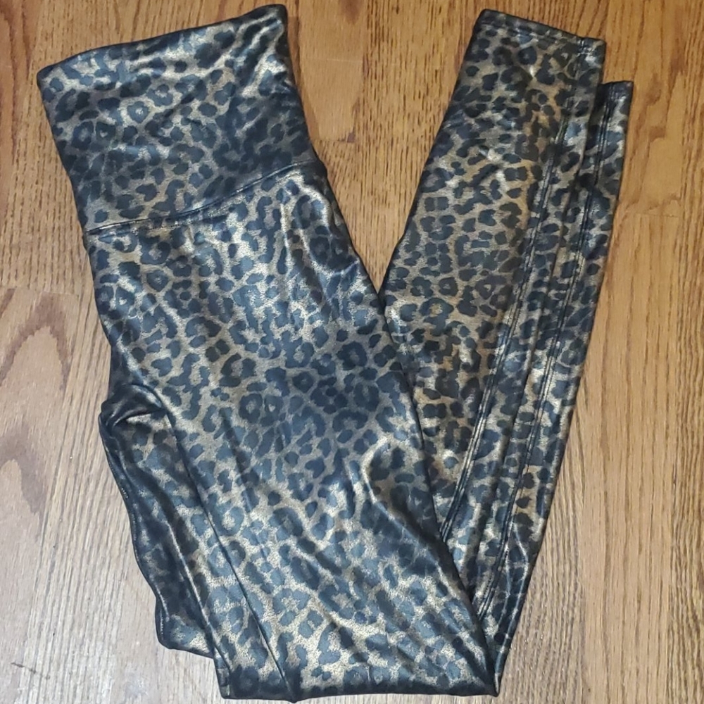 Spank leggings